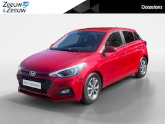 Hyundai i20 - 1.0 T-GDI Comfort | Automaat | Cruise Control | Climate Control | Camera | Navigatie | LM