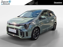 Kia Picanto - 1.0 DPI GT-Line | Cruise Control | Climate Control | Navigatie | Camera | Stoelverwarming