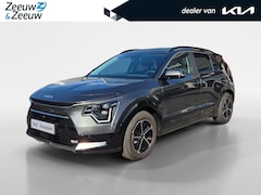 Kia Niro - 1.6 GDi Hybrid DynamicPlusLine | Airco | Navi | Camera | Schuifdak | Stoelverwarming | Stu