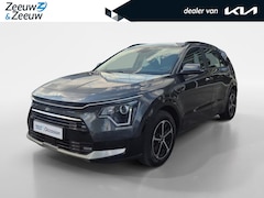 Kia Niro - 1.6 GDi Hybrid DynamicLine | Airco | Navi | Camera | LM Velgen |