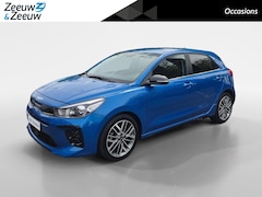 Kia Rio - 1.0 T-GDi MHEV GT-Line | Cruise Control | Climate Control | Navigatie | Camera | Stoelverw