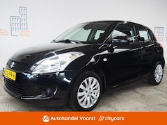 Suzuki Swift - 1.2 Exclusive EASSS Cruise (APK:Nieuw) Incl.Garantie