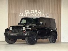 Jeep Wrangler Unlimited - - GRIJS KENTEKEN - TREKHAAK - AIRCO