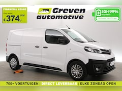 Toyota ProAce Electric Worker - L2H1 50 kWh | Snelladen | SOH 99% | Airco | Cruise | Carplay | 3 Zits | Parkeersens