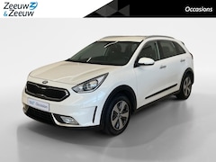 Kia Niro - 1.6 GDi Hybrid DynamicLine | Climate Control | Cruise Control | Camera | Navigatie | Bluet
