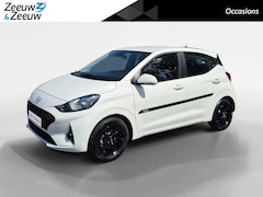 Hyundai i10 - 1.0 Comfort Smart 5-zits | Airco | Cruise Control | Camera | Navigatie | Bluetooth | LM Ve