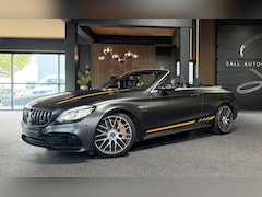 Mercedes-Benz C-klasse Cabrio - AMG 63 S Premium Plus Pack Final Edition 1of499