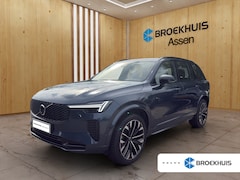Volvo XC90 - 2.0 T8 Plug-in hybrid AWD Ultra Dark | Luchtvering | Stoel + Stuur Verwarming | Harman Kar