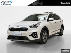 Kia Niro - 1.6 GDi PHEV ExecutiveLine PLUG-IN | TREKHAAK | LEDEREN BEKLEDING | STOEL & STUURVERWARMIN