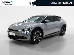 Kia EV6 - Plus 63 kWh | Enkele kleuren op voorraad bel voor info | € 2000, - Inruilpremie | + €3.500