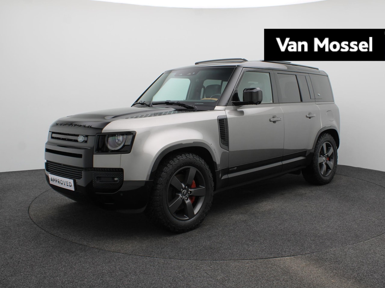 Land Rover Defender 110 - 2.0 P400e 110 X 2.0 P400e 110 X - AutoWereld.nl