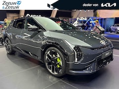 Kia EV4 - GT AWD 81.4 kWh Per heden te bestellen | In showroom verwacht per oktober | GT |