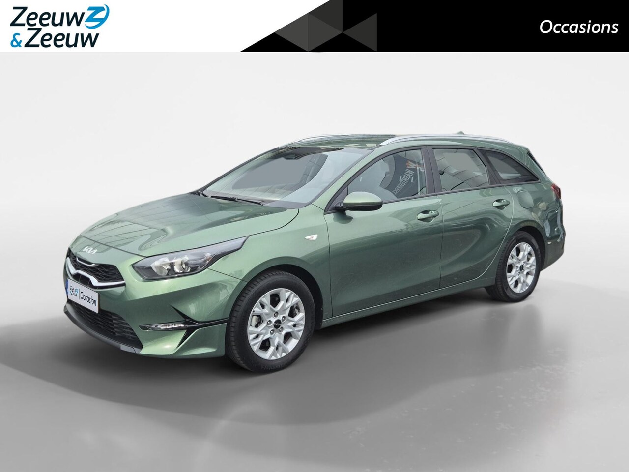Kia Cee'd Sportswagon - Ceed 1.0 T-GDi ComfortLine | Cruise Control | Climate Control | Camera | Navigatie | Apple - AutoWereld.nl