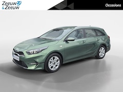Kia Cee'd Sportswagon - Ceed 1.0 T-GDi ComfortLine | Cruise Control | Climate Control | Camera | Navigatie | Apple