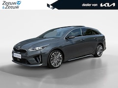 Kia Pro cee'd - ProCeed 1.4 T-GDI GT-PlusLine TREKHAAK | PANORAMADAK | JBL | MEEST LUXE UITVOERING | 12 MA