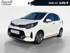Kia Picanto - 1.0 DPi GT-Line | Keyless entry | Climate control | Cruise control | LM-Velgen | Navigatie