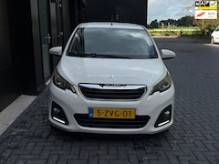 Peugeot 108 - 1.0 e-VTi Active AIRCO/APK 3-2-2027/TOP ONDERHOUDEN