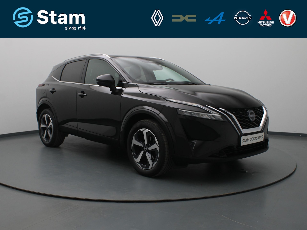 Nissan Qashqai - 160pk MHEV Xtronic Business Premium Apple Carplay/Android Auto | Climate - AutoWereld.nl
