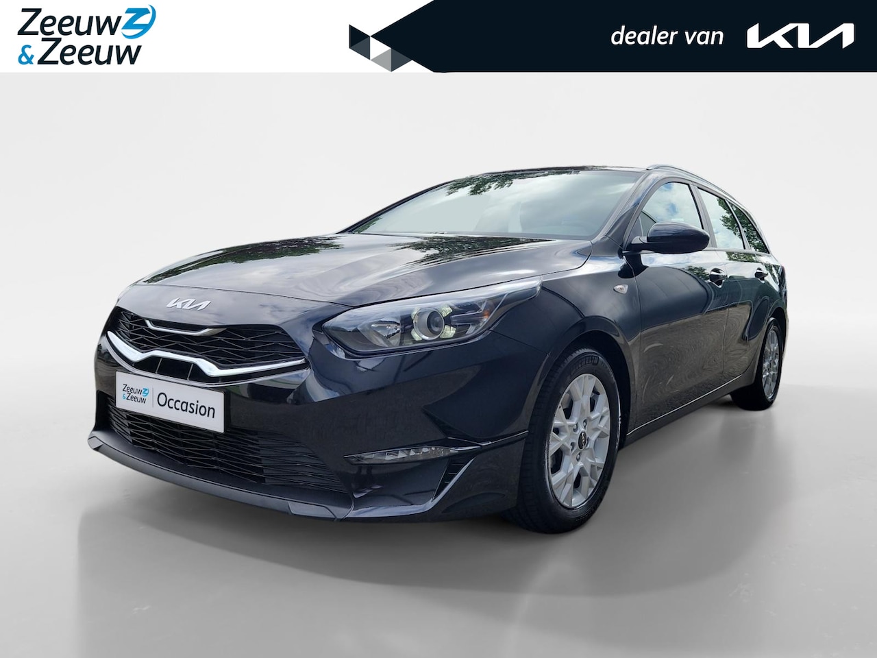 Kia Cee'd Sportswagon - Ceed 1.0 T-GDi ComfortLine | Camera | Navi | Apple Carplay | Android Auto | Lichtmetalen V - AutoWereld.nl