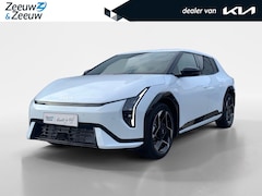 Kia EV4 - GT-Line 81.4 kWh | Informeer naar beschikbaarheid | 204 pk | 595 km actieradius | NU €3.89