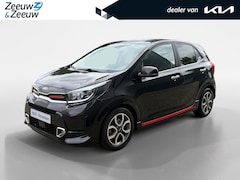Kia Picanto - 1.0 DPi GT-Line Edition | Climate Control | Cruise Control | Keyless | Camera | Leder | Ap