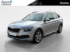 Skoda Kamiq - 1.0 TSI Business Edition | Navi | Parkeersensoren V+A | Virtual Cockpit | Lichtmetalen Vel