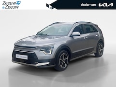 Kia Niro - 1.6 GDi Hybrid ComfortLine | Camera | Navi | Apple Carplay | Android Auto | Lichtmetalen V