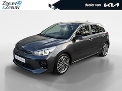 Kia Rio - 1.0 TGDI GT-Line AUTOMAAT | STOELVERWARMING | CLIMATE CONTROL | DEALER ONDERHOUDEN | NAVIG