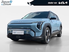 Kia EV3 - Plus Advanced 58.3 kWh | Informeer naar beschikbaarheid | NU €3.795 inruilvoordeel | 414km
