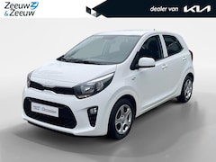 Kia Picanto - 1.0 DPi ComfortLine | Cruise control | Airco | Bluetooth | NAP