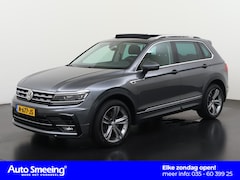 Volkswagen Tiguan - 2.0 TSI 4Motion Highline Business R | Trekhaak | Head-Up | Adaptief Cruise | Zondag Open