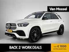 Mercedes-Benz GLE-Klasse - 450 4MATIC Premium Plus | PANORAMA SCHUIFDAK | 360 CAMERA | LUCHTVERING | BURMESTER HIGH E