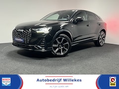 Audi Q3 Sportback - 45 TFSI e S Edition | 2X S-LINE | STOEL-/STUURVERWARMING | NAVI | ACC |