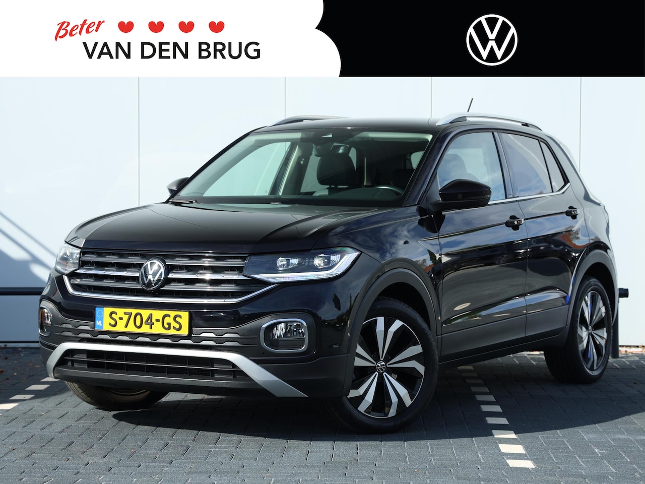 Volkswagen T-Cross - 1.5 TSI Style 150 pk DSG | Navigatie | Led koplampen | Stoelverwarming | Camera - AutoWereld.nl