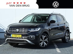 Volkswagen T-Cross - 1.5 TSI Style 150 pk DSG | Navigatie | Led koplampen | Stoelverwarming | Camera