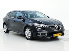 Renault Mégane Estate - 1.3 TCe Limited|AUT|Nav|Cruise|CAM|LED