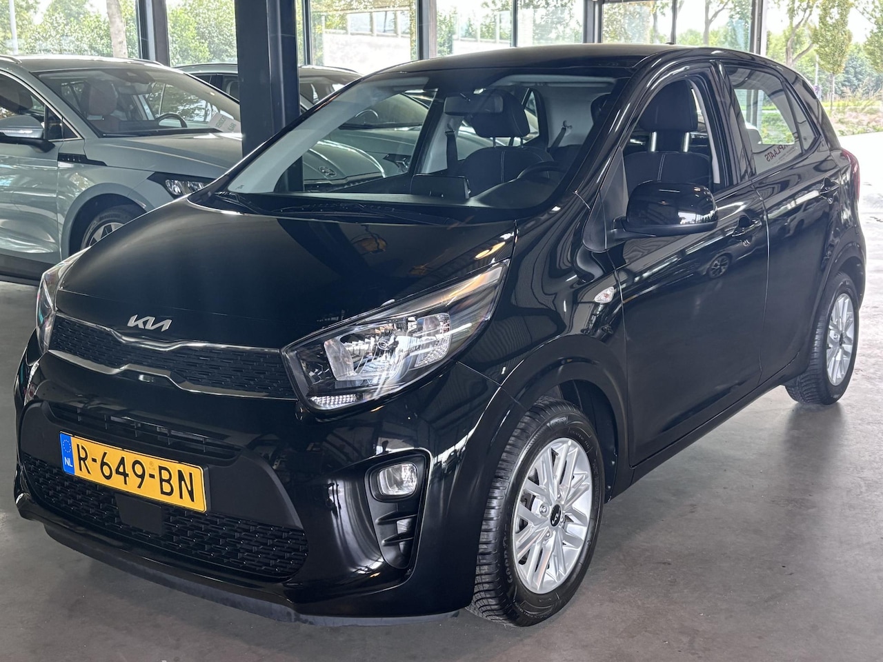 Kia Picanto - 1.0 DPi DynamicLine 5p Carplay/Navi/Camera - AutoWereld.nl