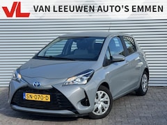 Toyota Yaris - 1.5 Hybrid Aspiration | Nieuw Binnen | Climate Control | Achteruitrijcamera | APK 22-02-20