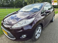 Ford Fiesta - 1.4 Titanium nieuwe dis riem bij afl