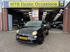 Fiat 500 - 1.4-16V Sport/Black Edition, Nw. APK (16-09-2027)