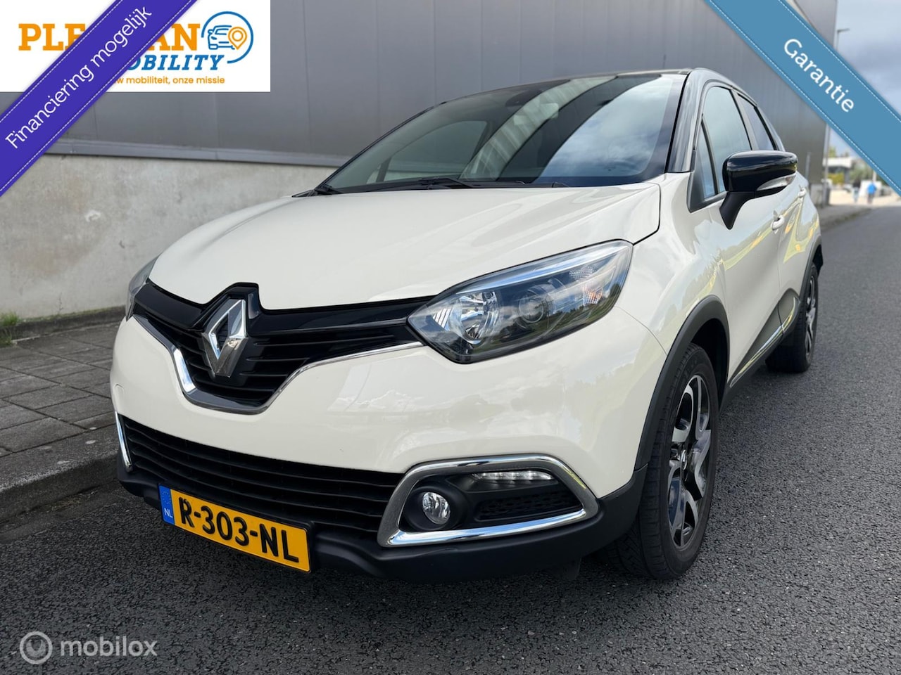 Renault Captur - 1.2 TCe Dynamique 1.2 TCe Dynamique - AutoWereld.nl