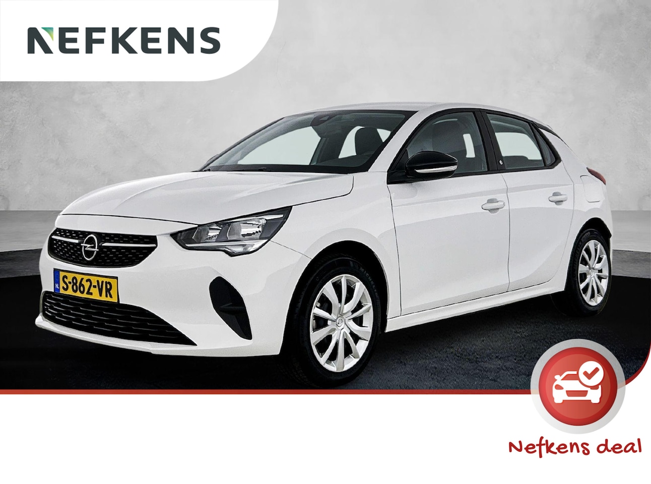 Opel Corsa-e - 136pk 50 kWh Automaat | 1ste Eigenaar | Apple Carplay/Android Auto | Climate Control | Par - AutoWereld.nl