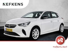 Opel Corsa-e - 136pk 50 kWh Automaat | 1ste Eigenaar | Apple Carplay/Android Auto | Climate Control | Par