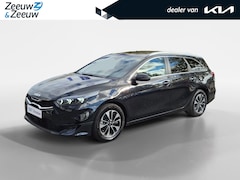 Kia Cee'd Sportswagon - Ceed 1.0 T-GDi MHEV Design Edition | Camera | Climate Control | Stoelverwarming | Stuurver