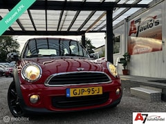 MINI 3-Deurs - 1.6 One Chili Nieuwe APK//Airco//Stoel verwarm