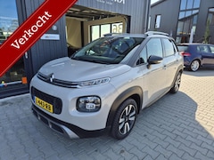 Citroën C3 Aircross - 1.2 PureTech Feel|Trekhaak|Lage Km|Cruise|Clima|