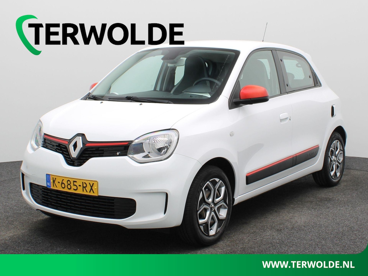 Renault Twingo - SCe 65 GPF Collection | Airco | - AutoWereld.nl