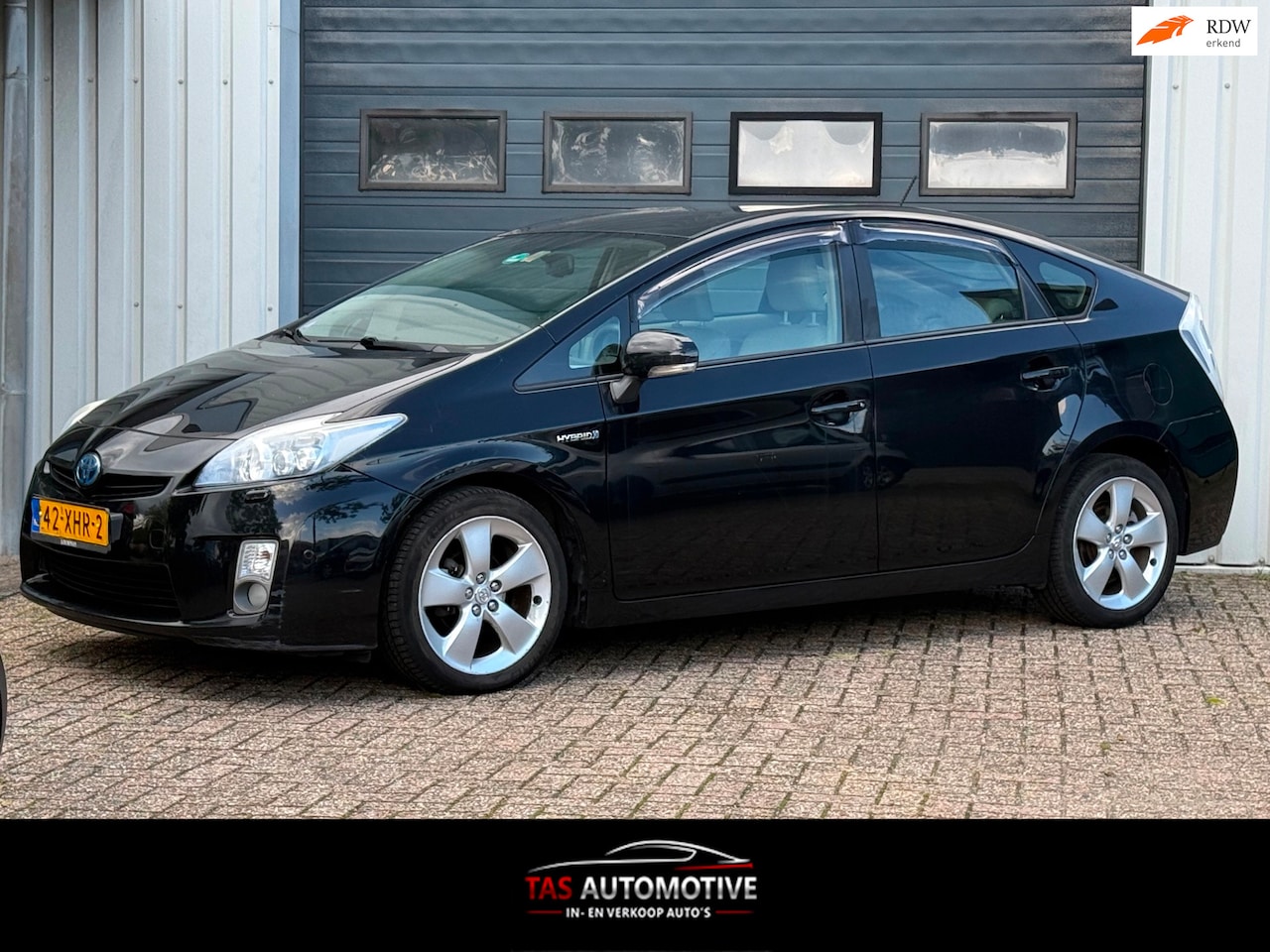 Toyota Prius - 1.8 Aspiration NAVI / ADAPTIEF / LET OP! - AutoWereld.nl