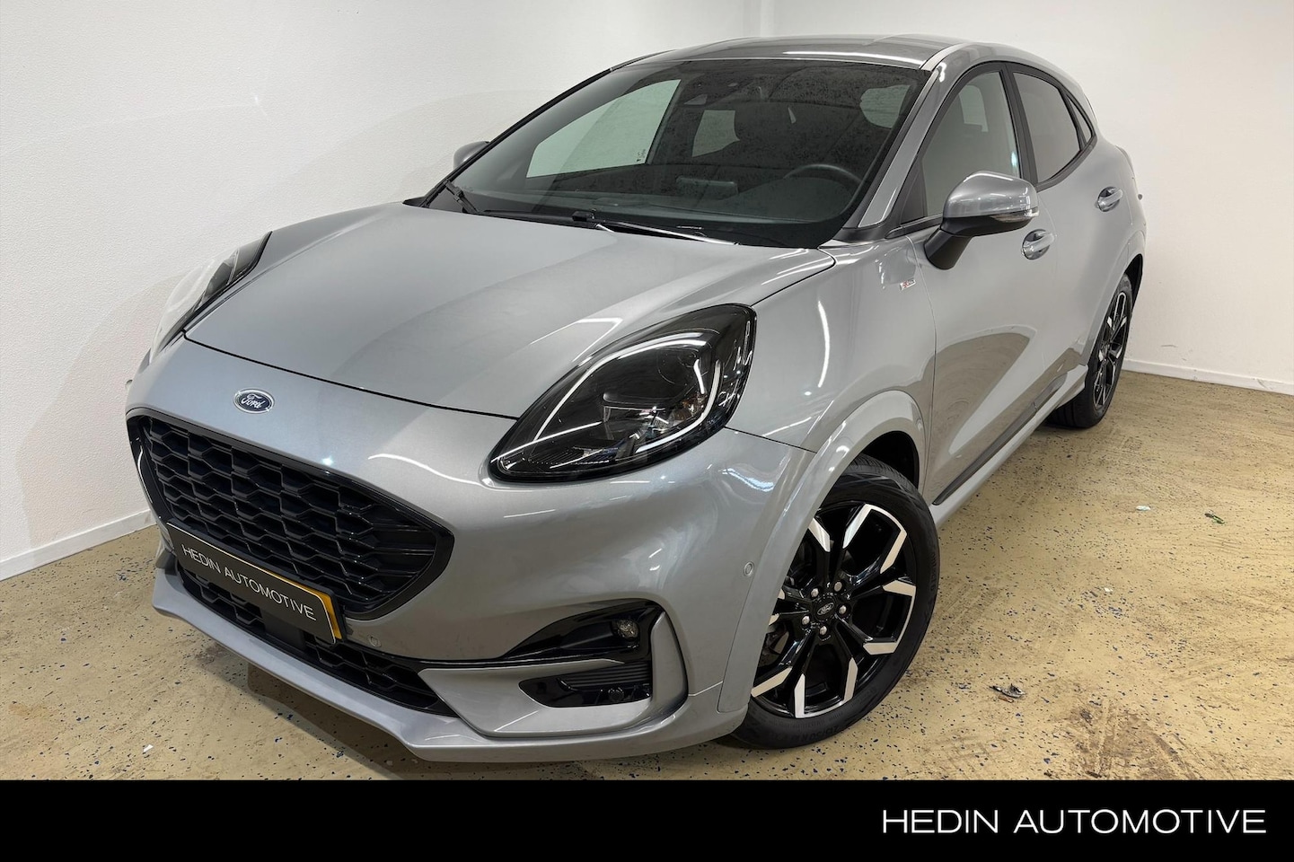 Ford Puma - 1.0 EcoBoost Hybrid ST-Line X 1.0 EcoBoost Hybrid ST-Line X Winterpack | B&O - AutoWereld.nl