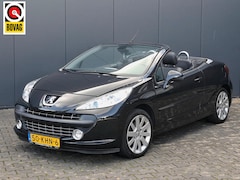 Peugeot 207 CC - 1.6 VTi / LEDER / CABRIOLET / RIJDT GOED